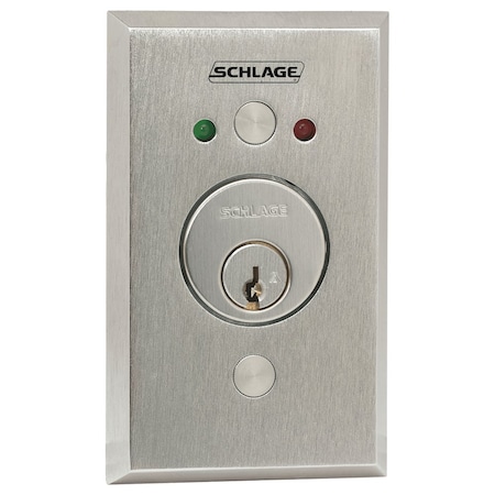 Schlage Electronics Keyswitches 653-05 L2